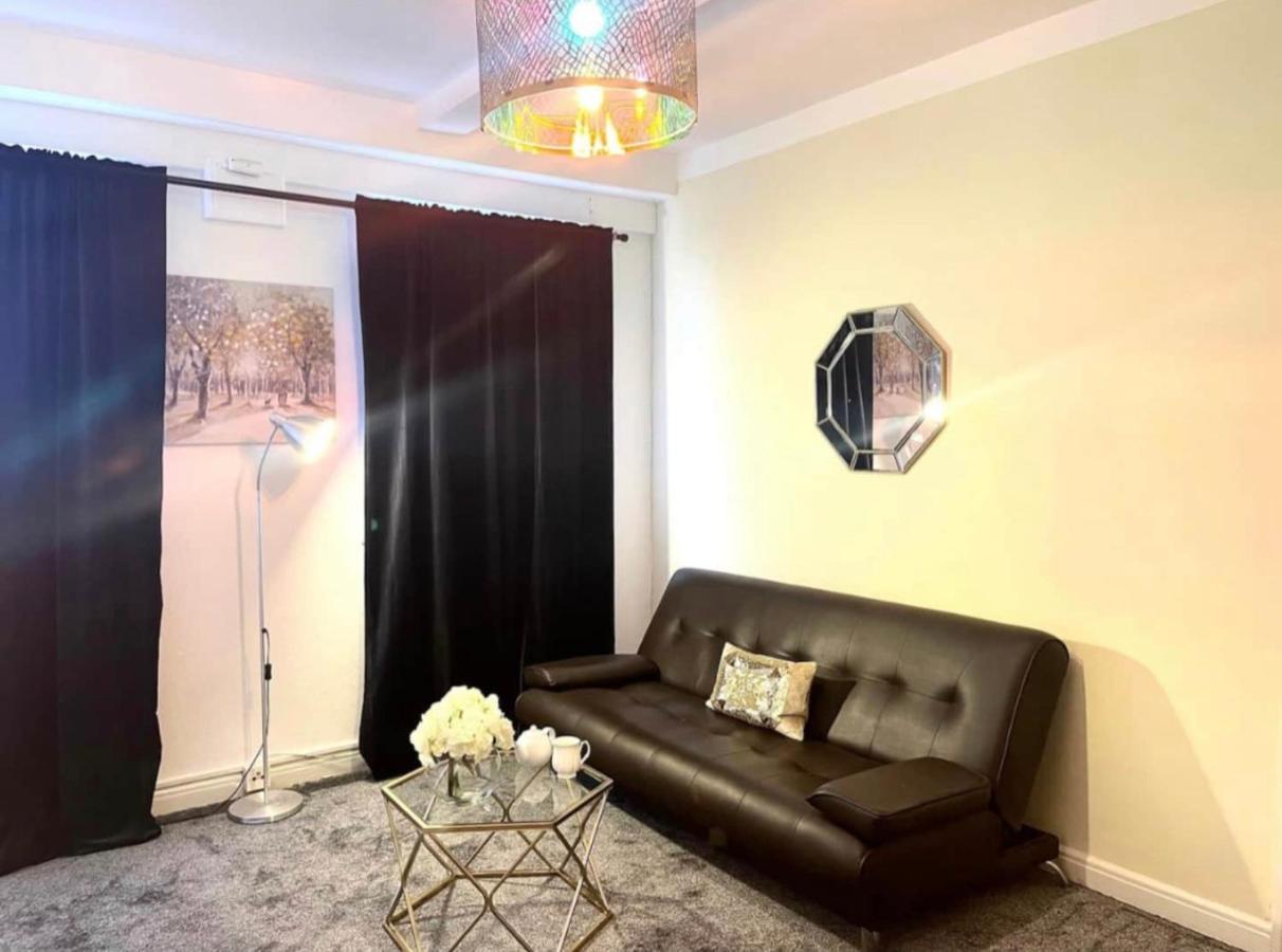 Central London Hyde Park Paddington Apartment Luaran gambar